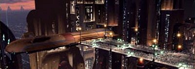 Star war : Coruscant